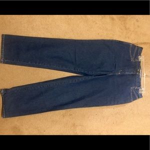 Christopher & Banks Blue Jeans